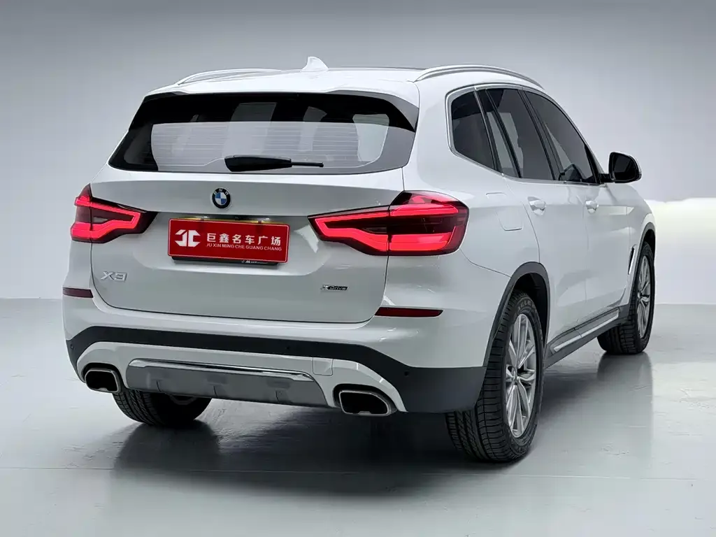 BMW X3 2021 из CN, фото 2