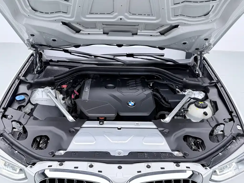 BMW X3 2021 из CN, фото 10