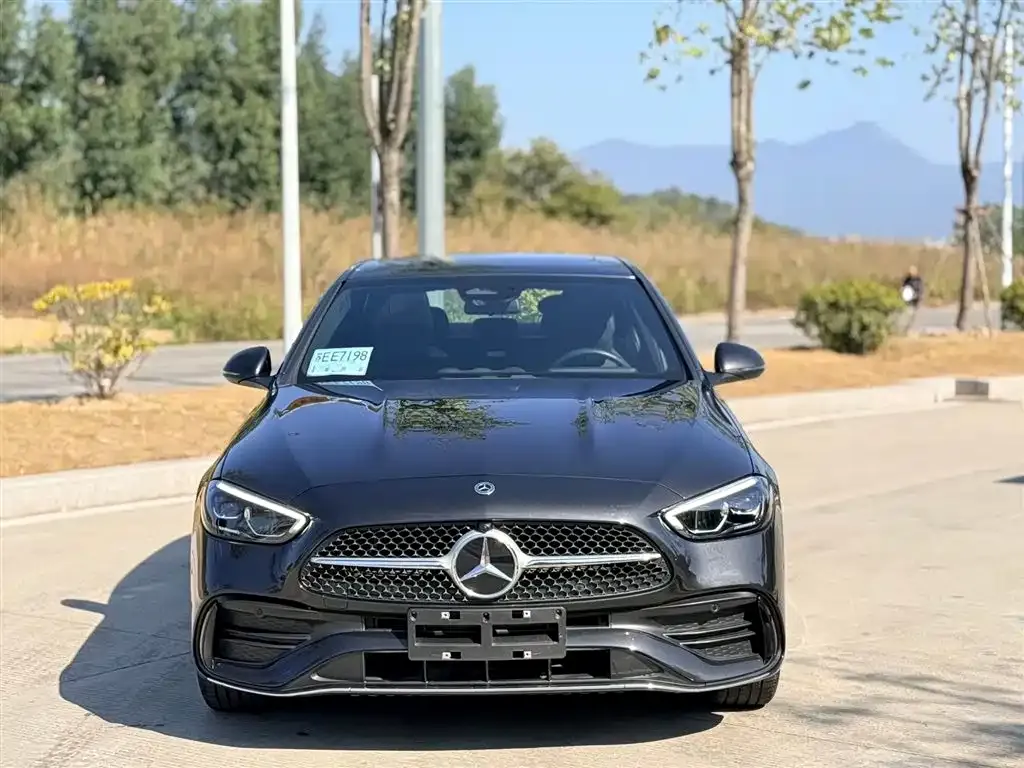 Mercedes-Benz C-Class 2024 из CN, фото 9