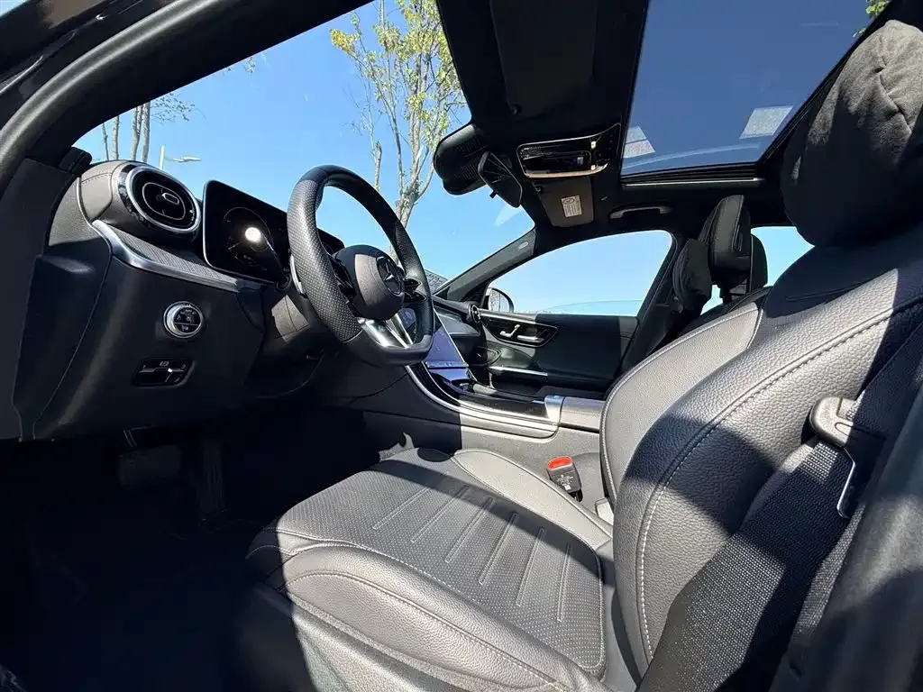 Mercedes-Benz C-Class 2024 из CN, фото 3