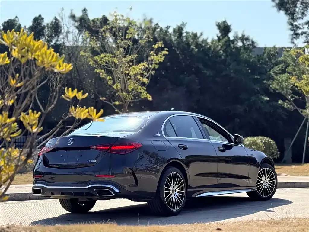 Mercedes-Benz C-Class 2024 из CN, фото 6