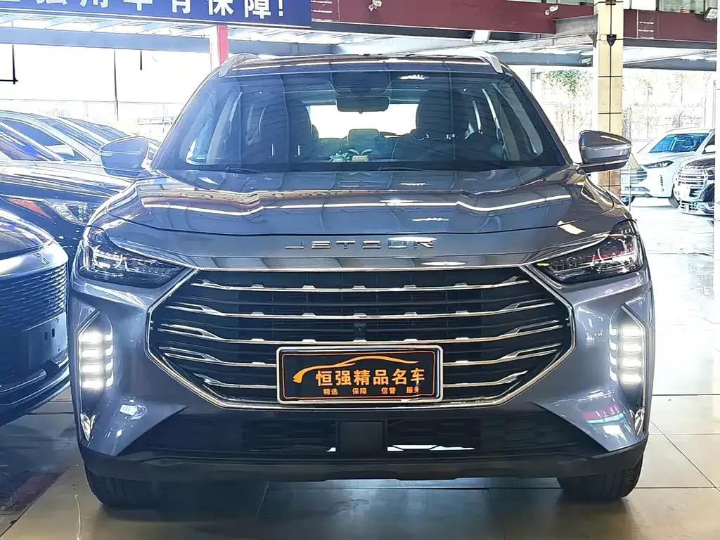 Jetour X70 PLUS 2021 из CN, фото 8