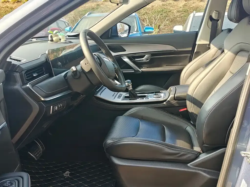 Jetour X70 PLUS 2021 из CN, фото 9