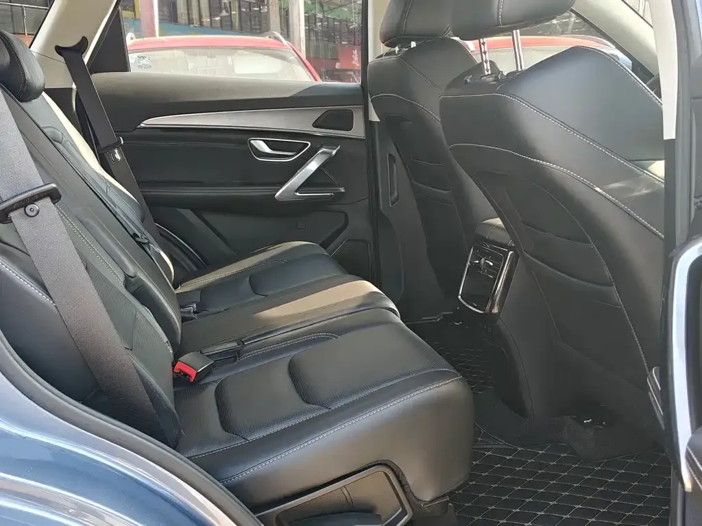 Jetour X70 PLUS 2021 из CN, фото 3