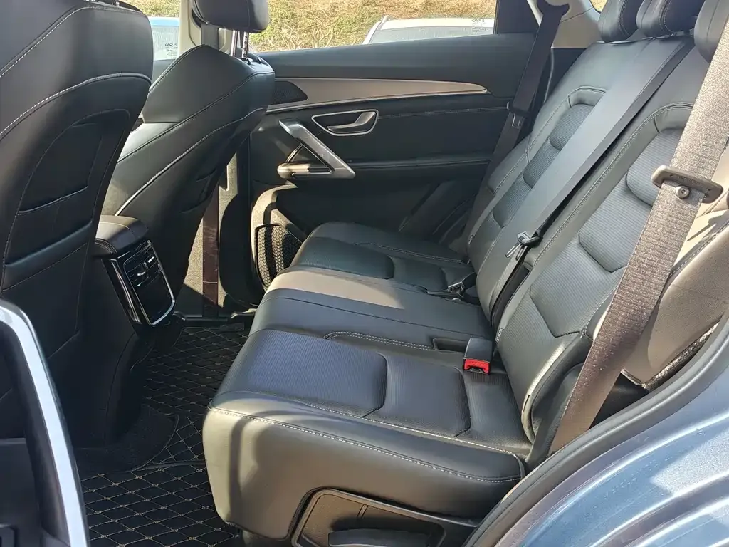 Jetour X70 PLUS 2021 из CN, фото 7