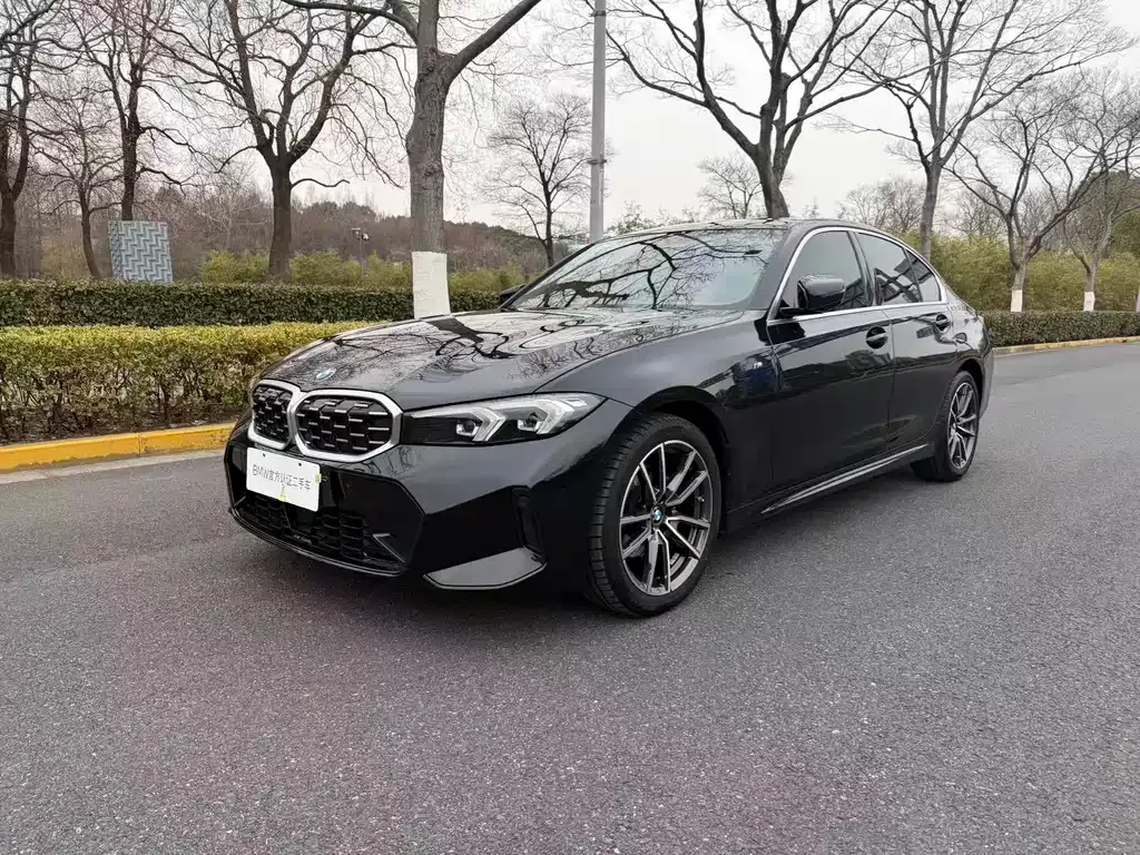 BMW 3 Series 2025 из CN, фото 1