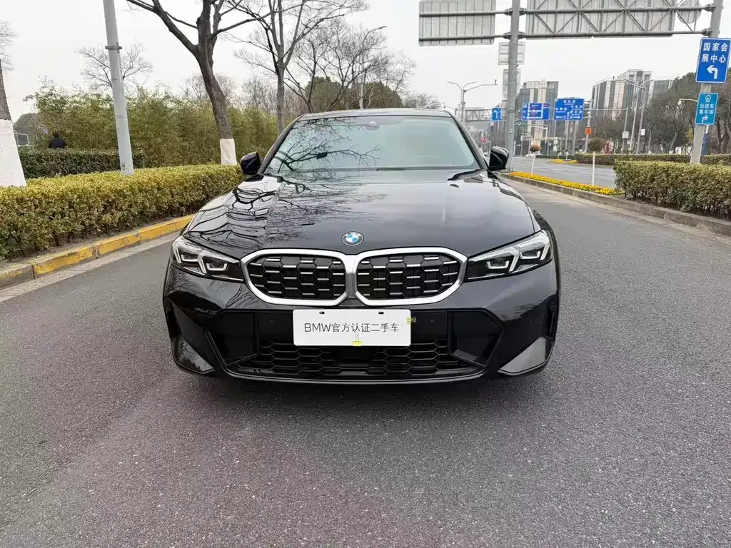BMW 3 Series 2025 из CN, фото 7