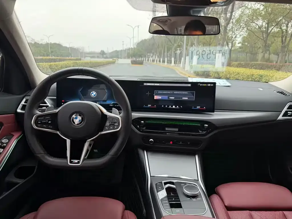 BMW 3 Series 2025 из CN, фото 5