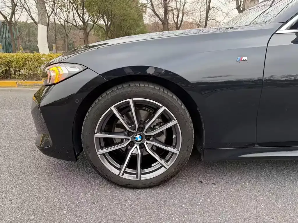 BMW 3 Series 2025 из CN, фото 9