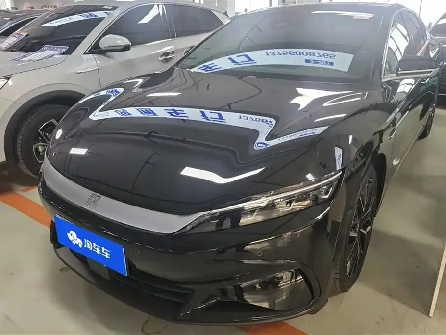 BYD Han 2025 из CN, фото 1