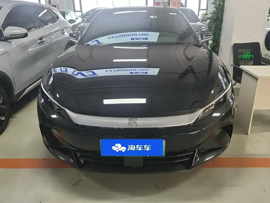 BYD Han 2025 из CN, фото 7