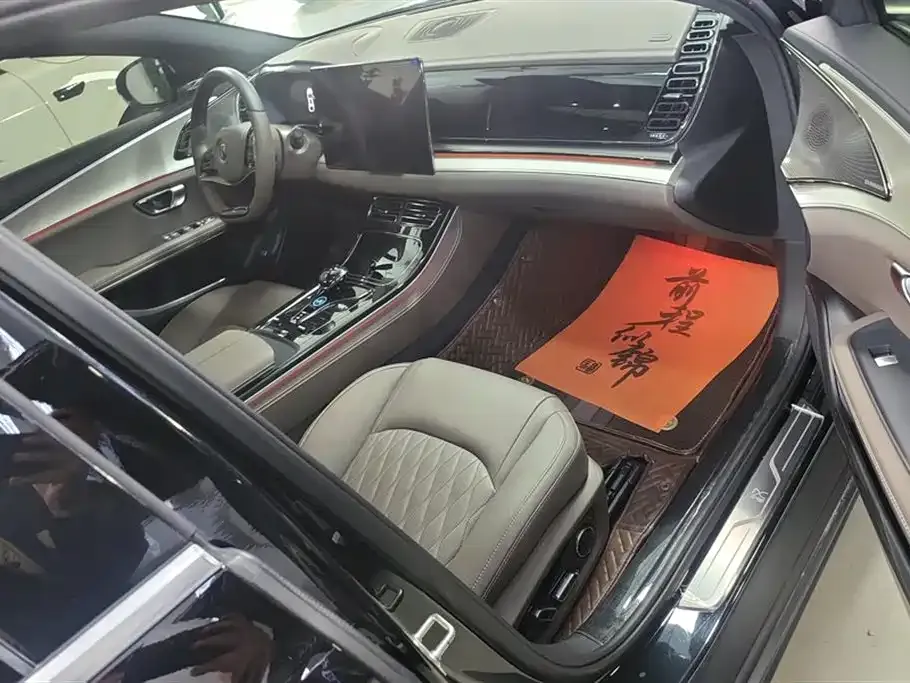 BYD Han 2025 из CN, фото 10