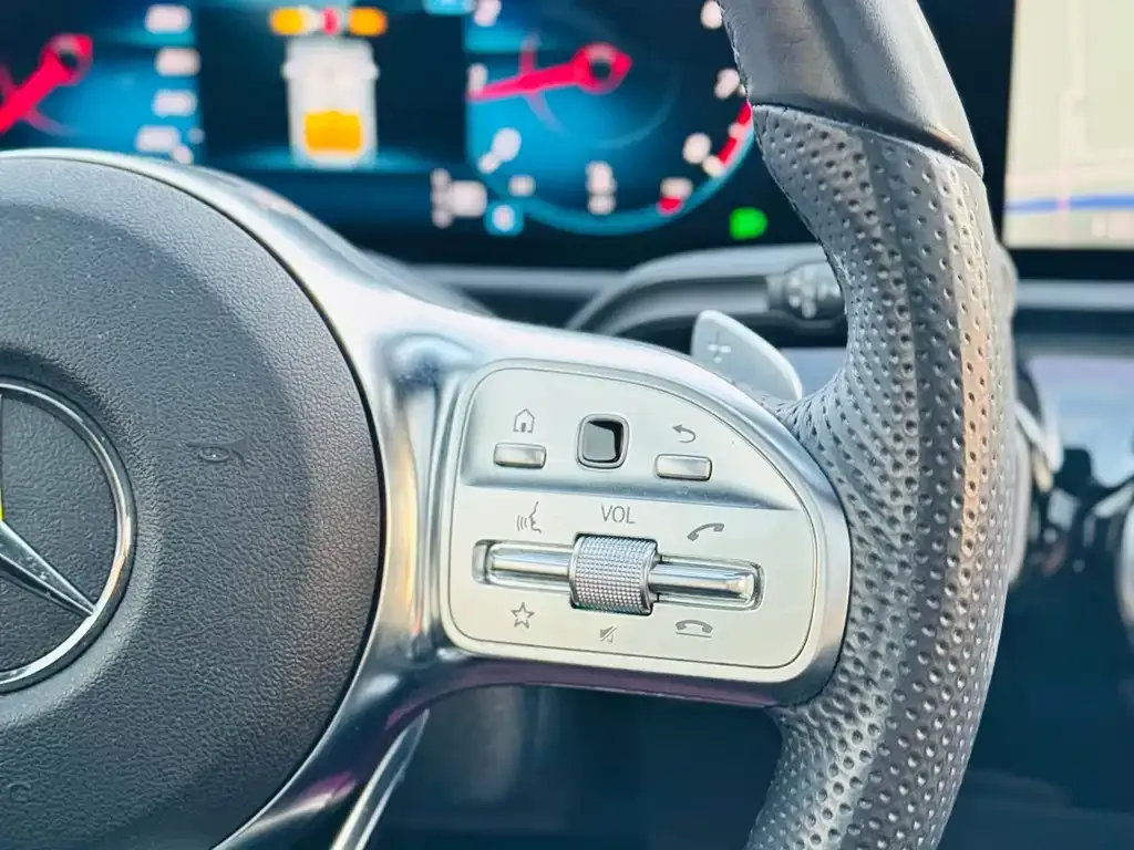Mercedes-Benz A-Class 2021 из CN, фото 5