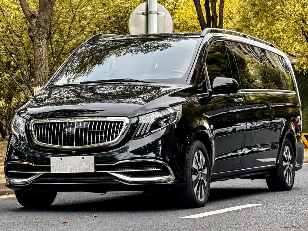 Mercedes-Benz Vito 2022 из CN, фото 1