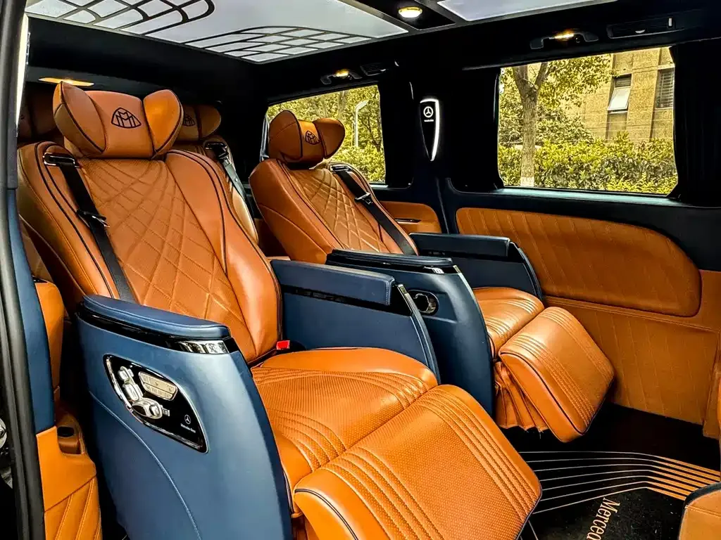 Mercedes-Benz Vito 2022 из CN, фото 3