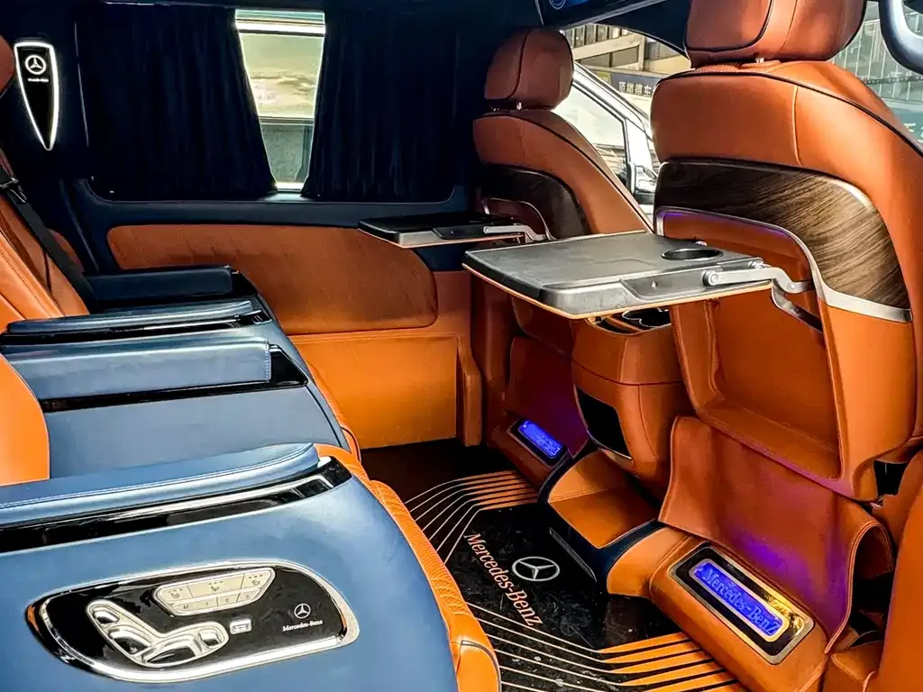 Mercedes-Benz Vito 2022 из CN, фото 7