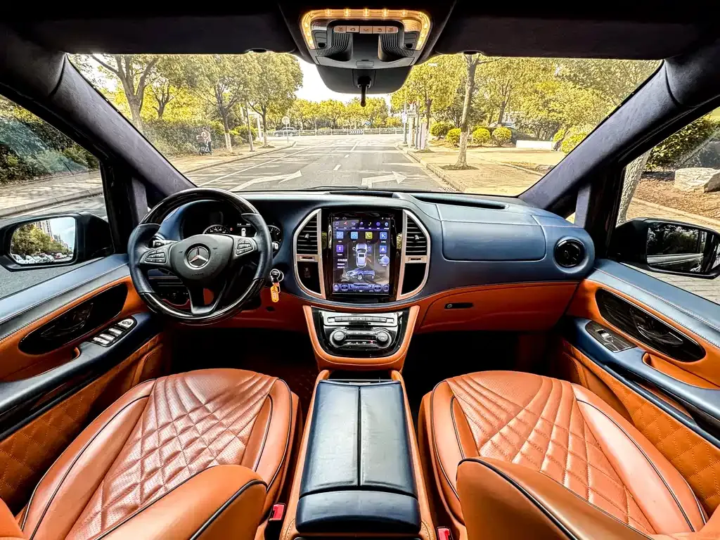 Mercedes-Benz Vito 2022 из CN, фото 9