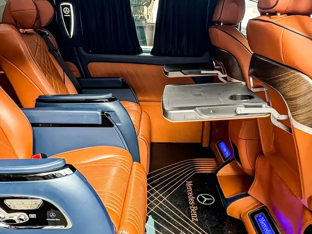 Mercedes-Benz Vito 2022 из CN, фото 4