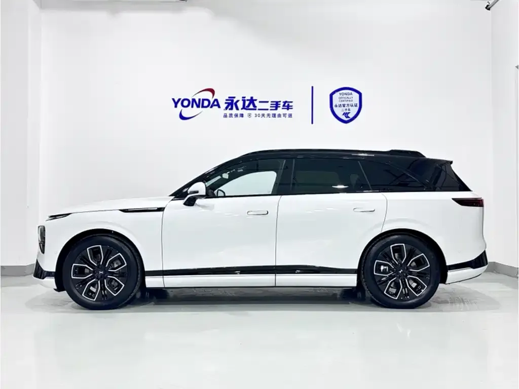XPeng G9 2025 из CN, фото 8