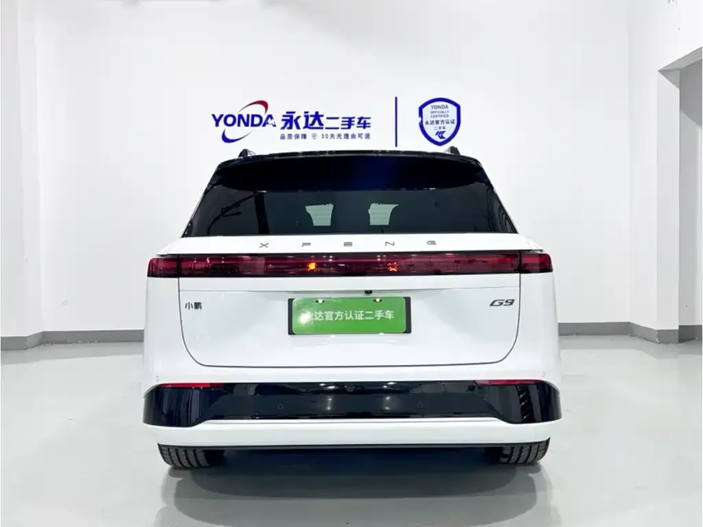 XPeng G9 2025 из CN, фото 5