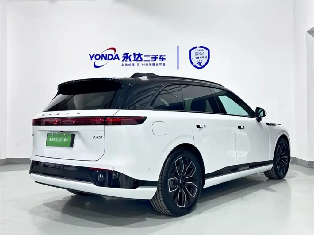 XPeng G9 2025 из CN, фото 3