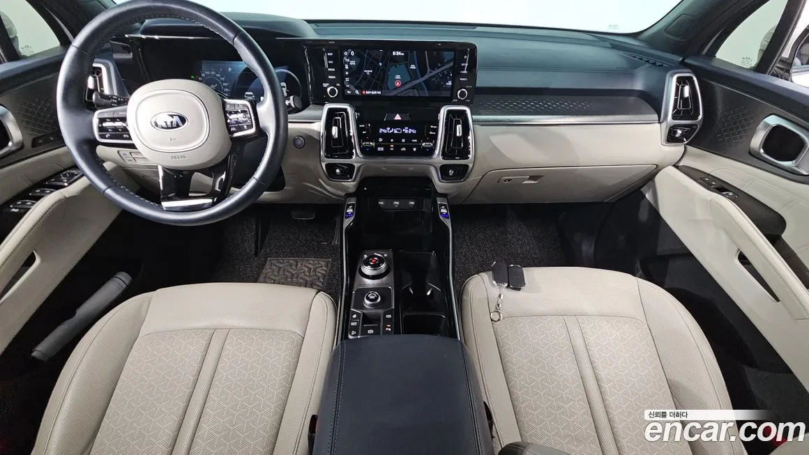 Kia Sorento — фото 10