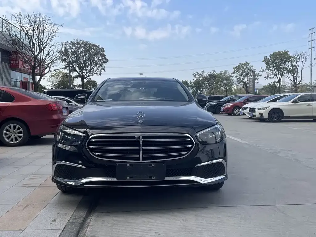 Mercedes-Benz E-Class 2023 из CN, фото 7
