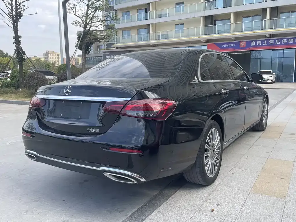 Mercedes-Benz E-Class 2023 из CN, фото 5