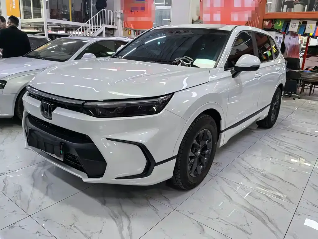 Honda Breeze 2025 из CN, фото 1