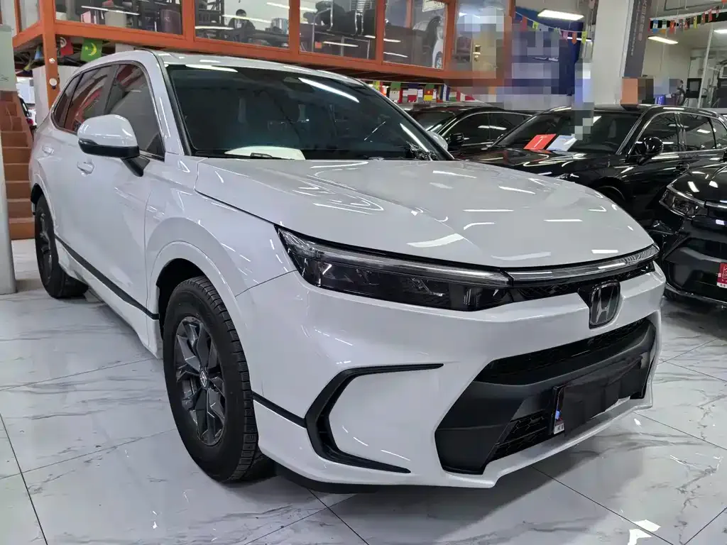 Honda Breeze 2025 из CN, фото 4