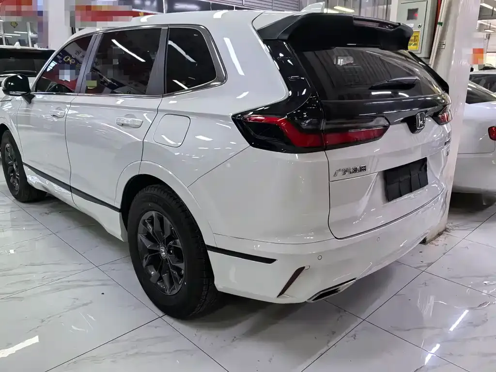 Honda Breeze 2025 из CN, фото 3