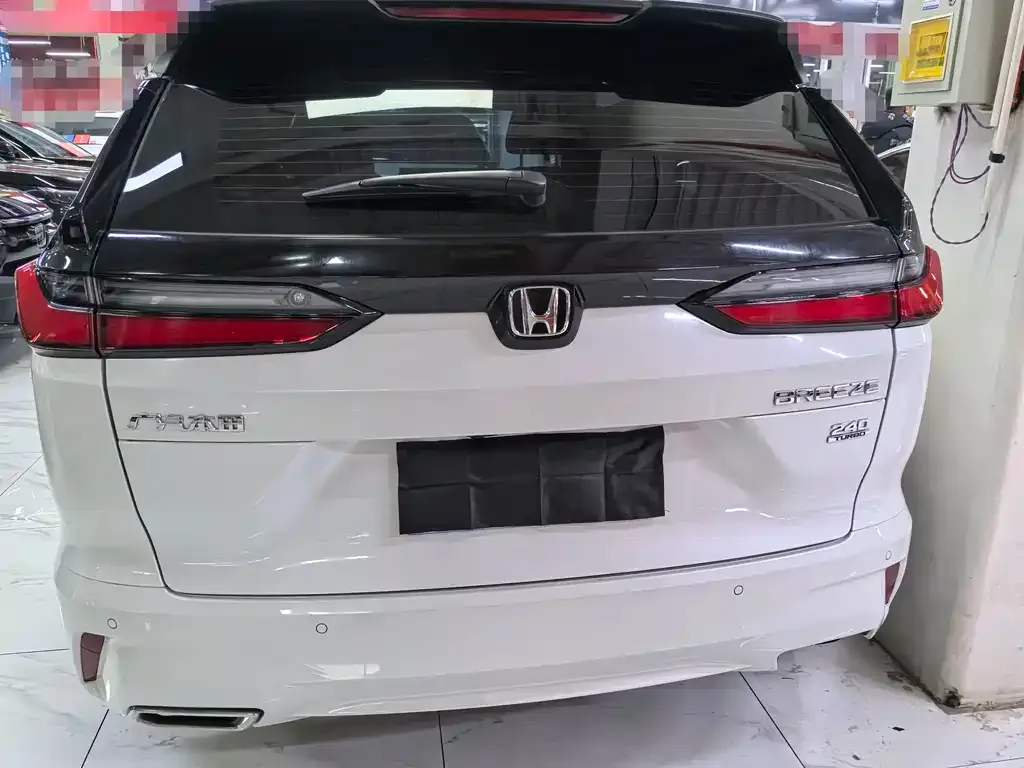 Honda Breeze 2025 из CN, фото 7