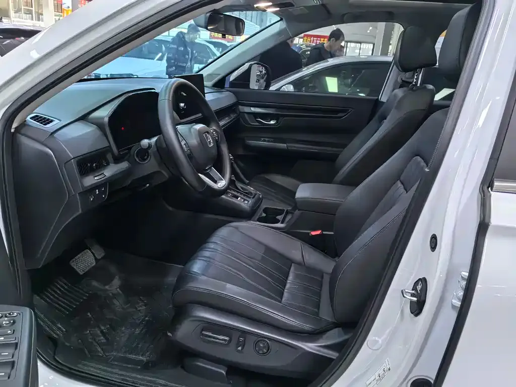 Honda Breeze 2025 из CN, фото 6