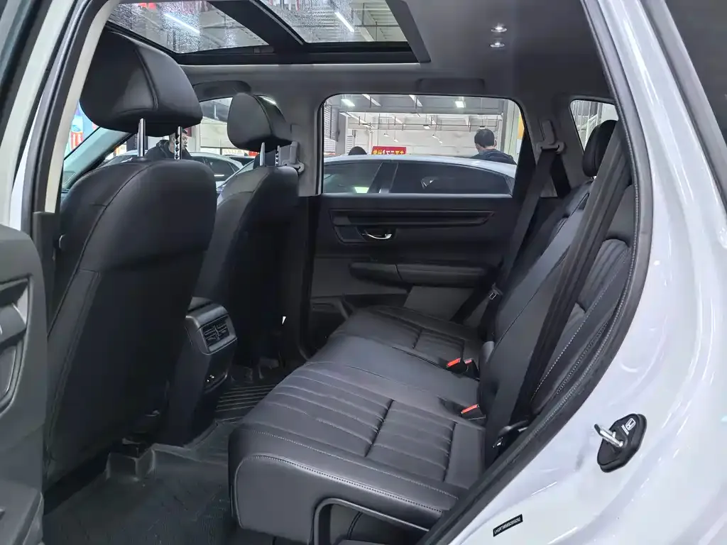Honda Breeze 2025 из CN, фото 5