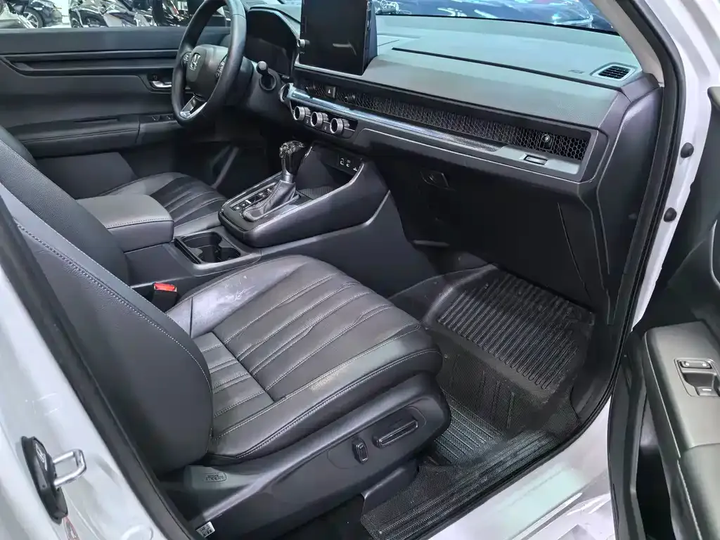 Honda Breeze 2025 из CN, фото 8