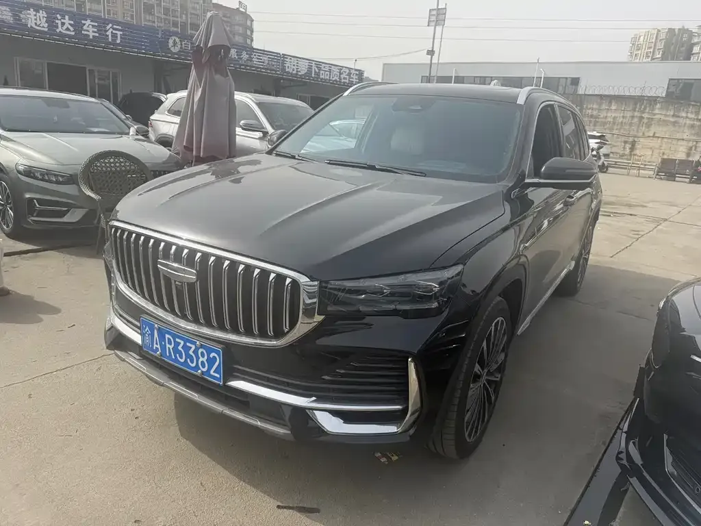 Geely Xingyue L 2025 из CN, фото 1