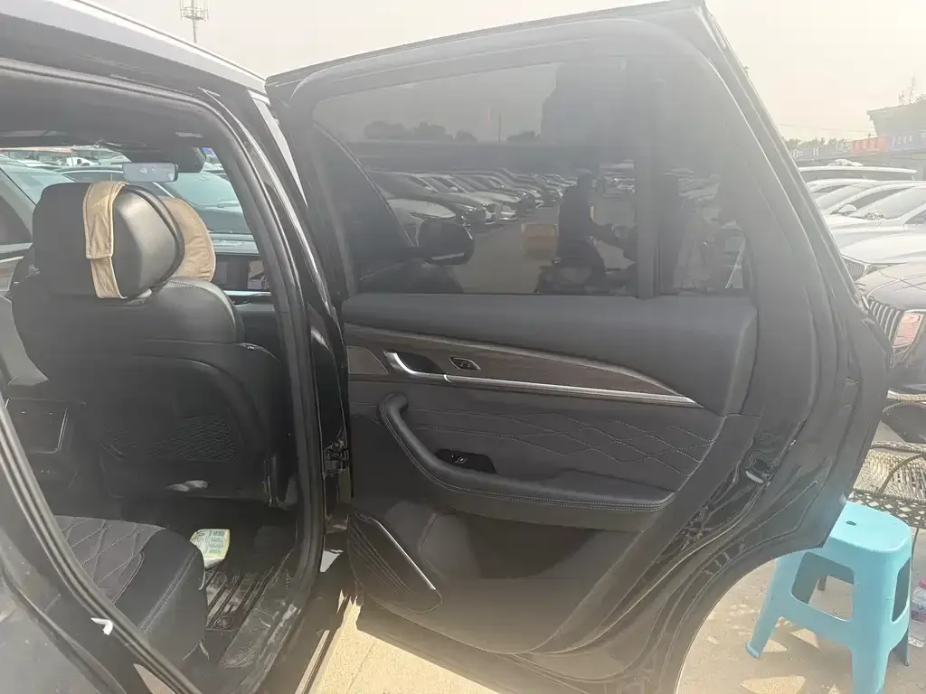 Geely Xingyue L 2025 из CN, фото 5