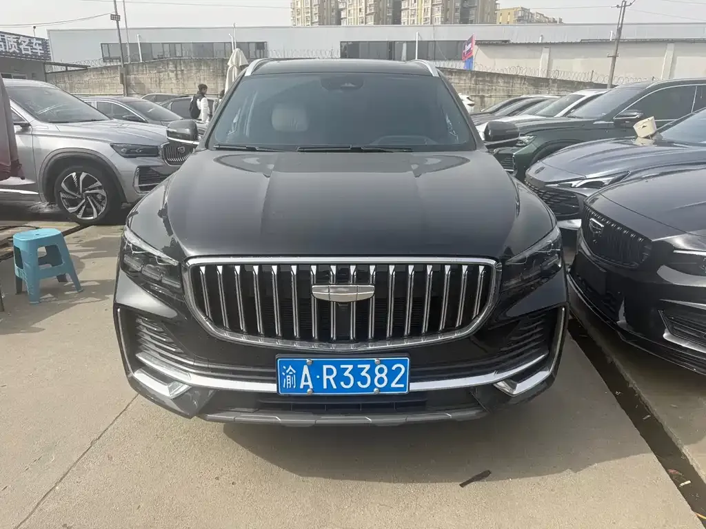 Geely Xingyue L 2025 из CN, фото 4