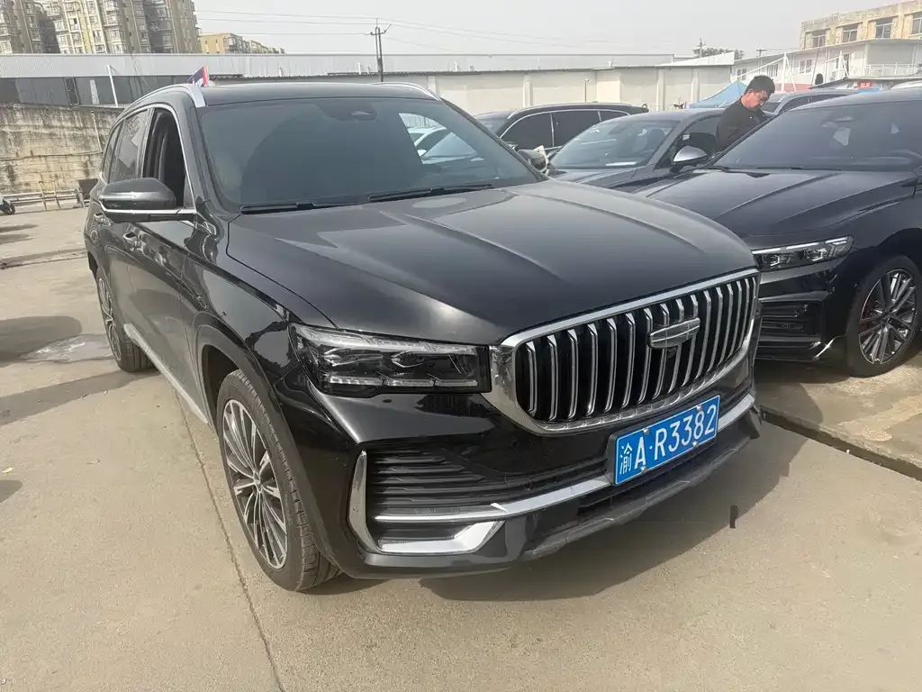 Geely Xingyue L 2025 из CN, фото 10