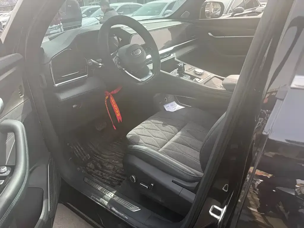 Geely Xingyue L 2025 из CN, фото 8