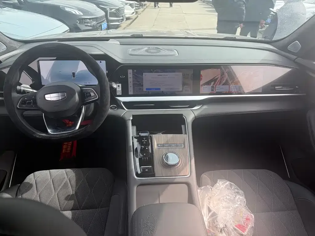 Geely Xingyue L 2025 из CN, фото 9