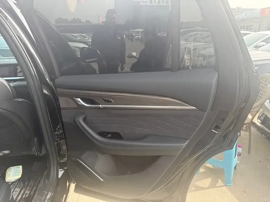 Geely Xingyue L 2025 из CN, фото 7