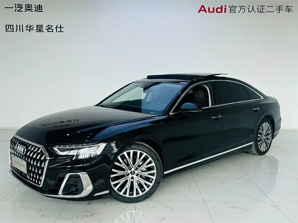 Audi A8 2025 из CN, фото 1