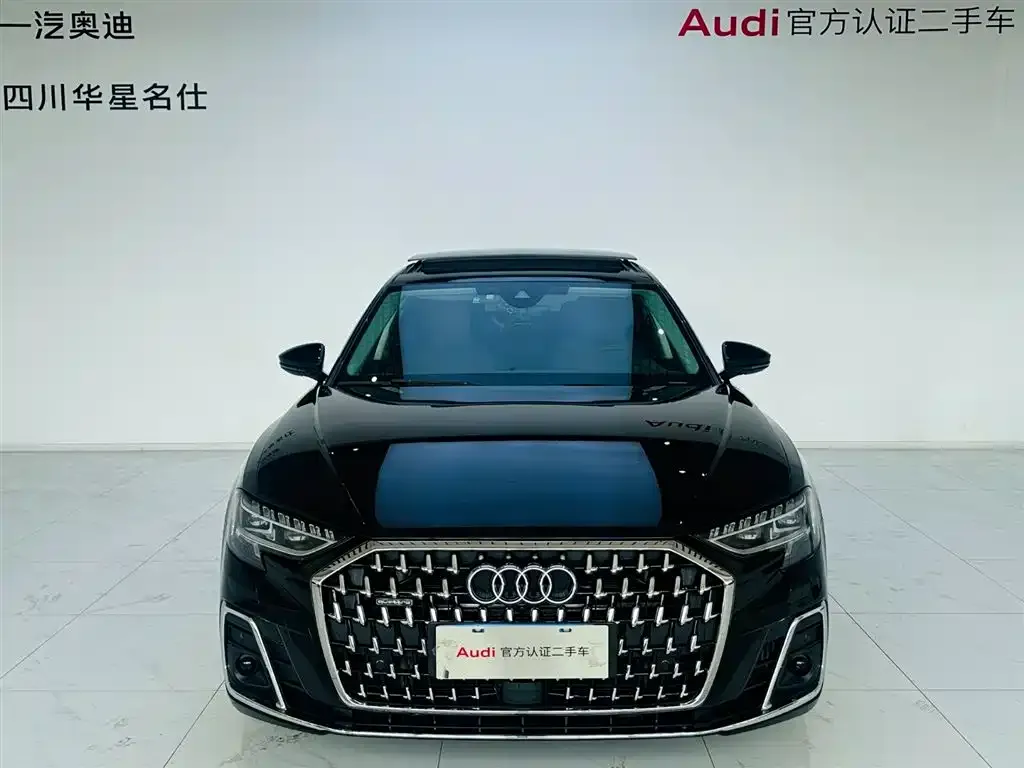 Audi A8 2025 из CN, фото 3