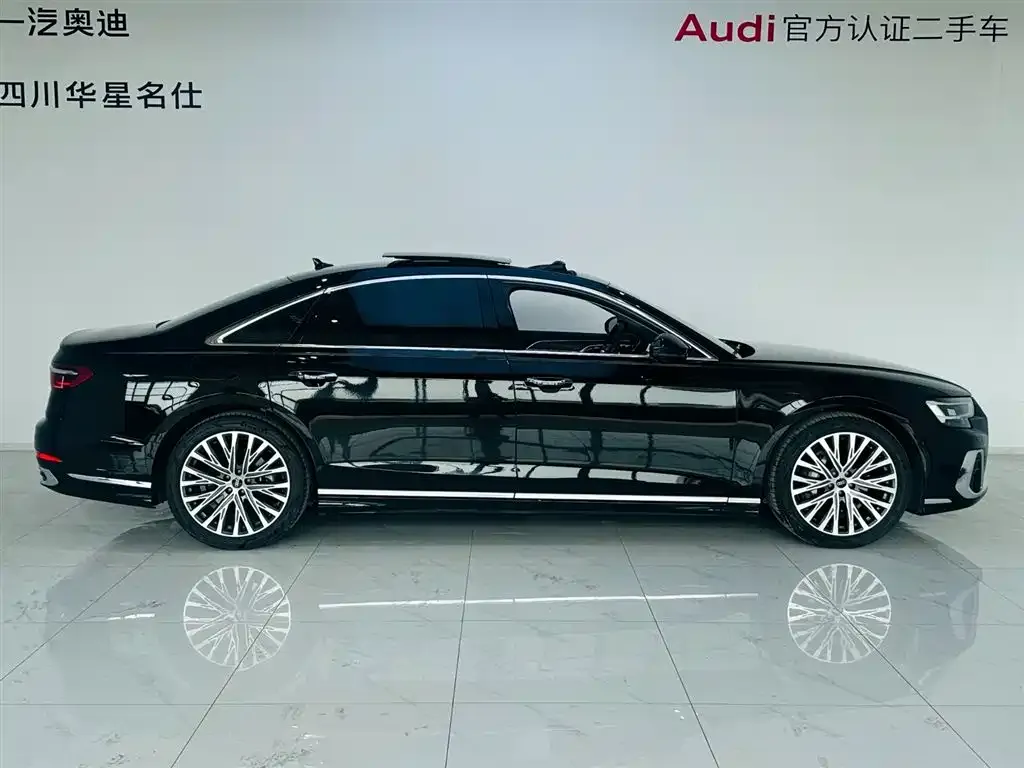 Audi A8 2025 из CN, фото 5