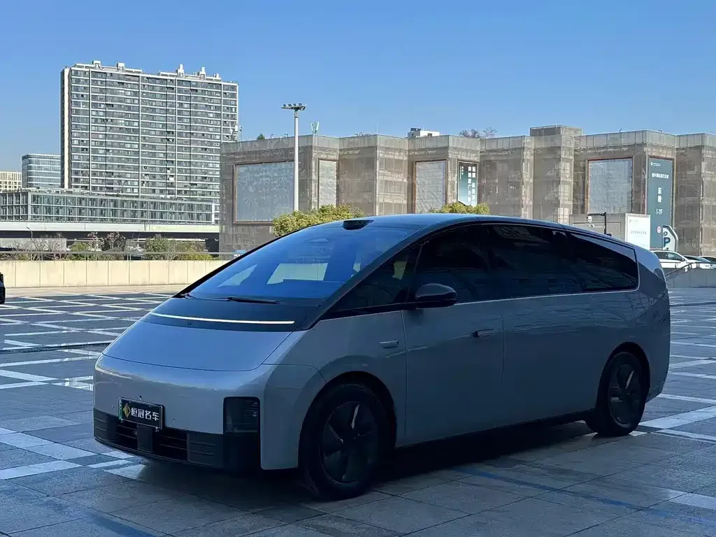 Li Auto MEGA 2025 из CN, фото 1