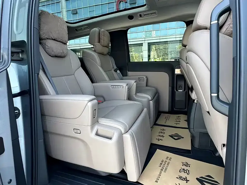 Li Auto MEGA 2025 из CN, фото 2