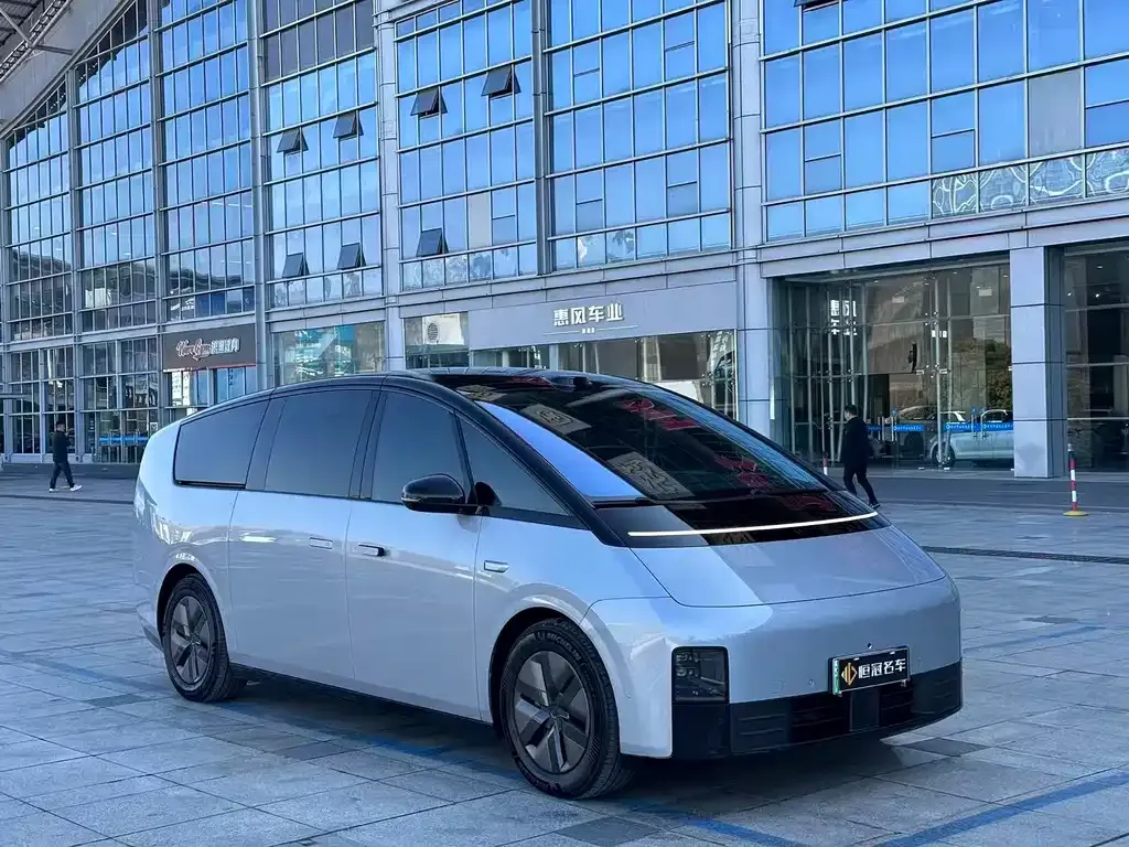 Li Auto MEGA 2025 из CN, фото 6