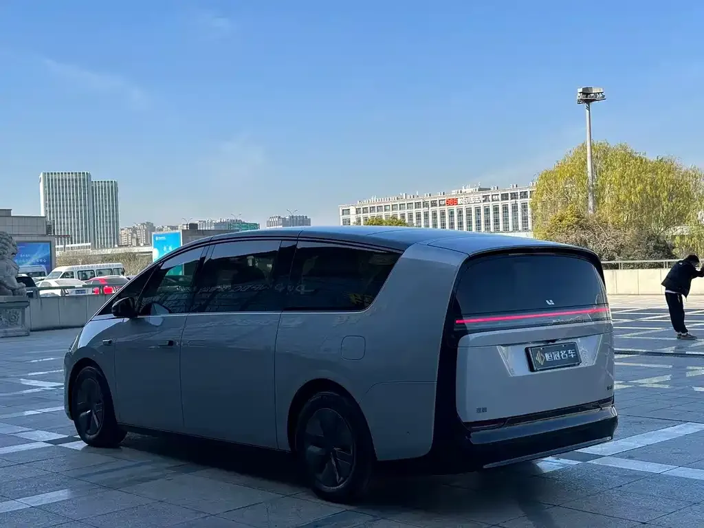 Li Auto MEGA 2025 из CN, фото 5