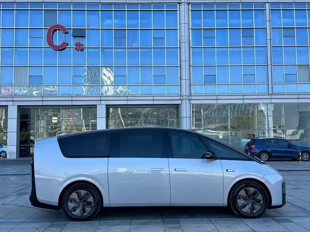 Li Auto MEGA 2025 из CN, фото 9